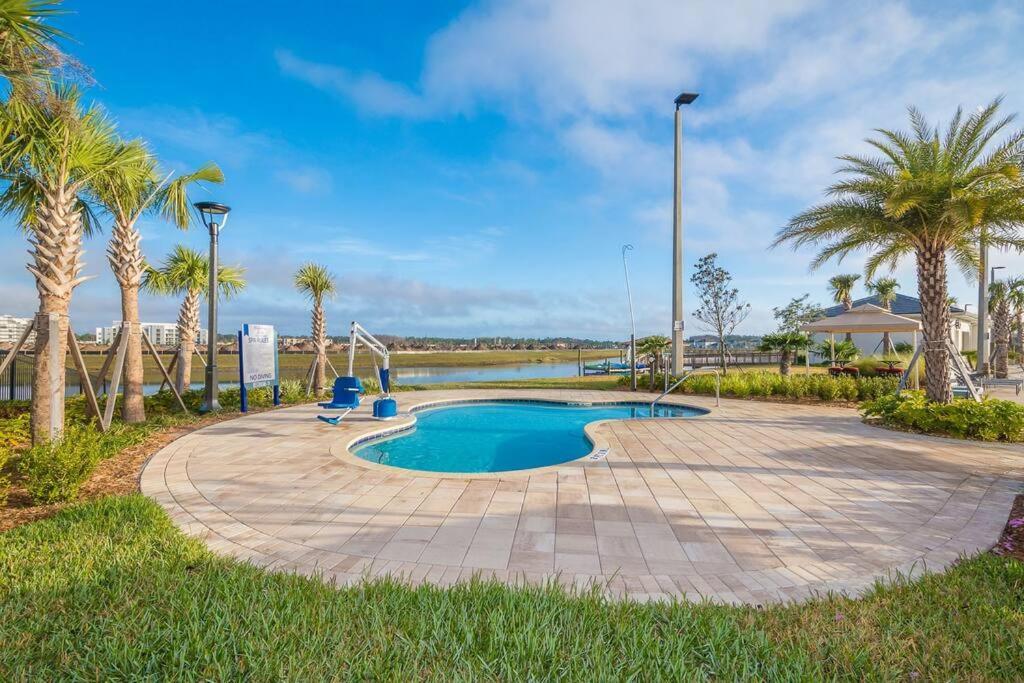 Luxury Villa Inside Storey Lake, Kissimmee - No Extra Fees Экстерьер фото
