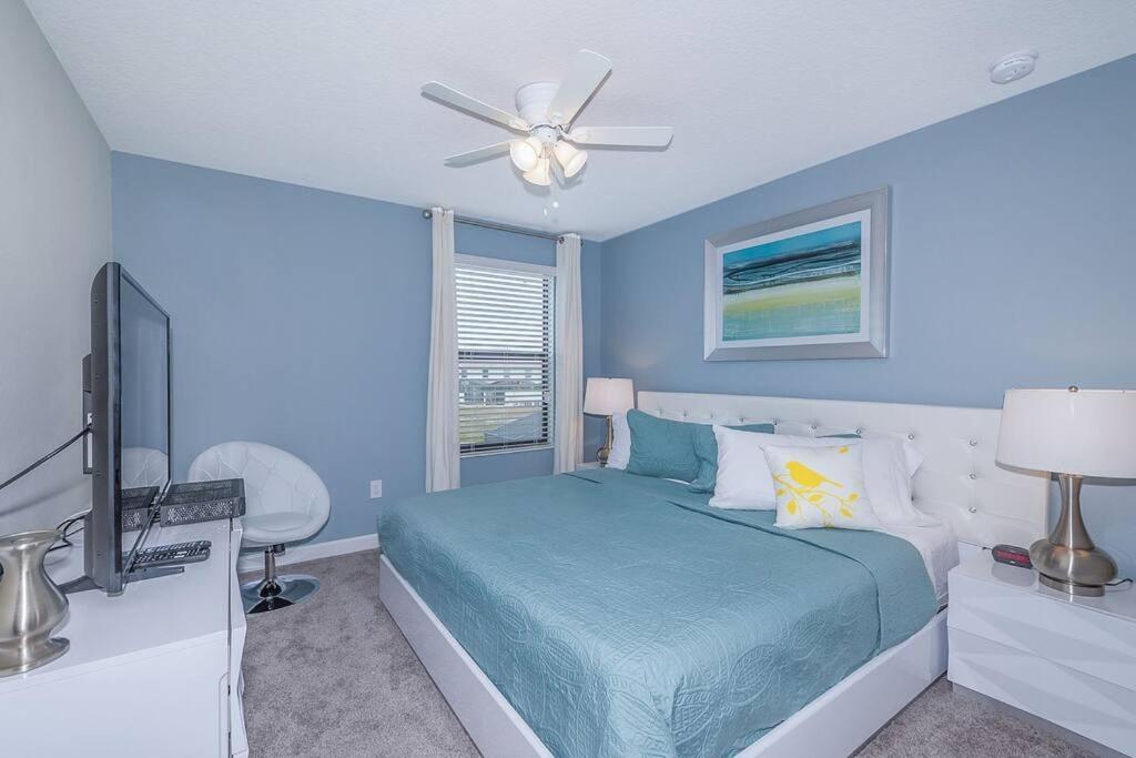 Luxury Villa Inside Storey Lake, Kissimmee - No Extra Fees Экстерьер фото