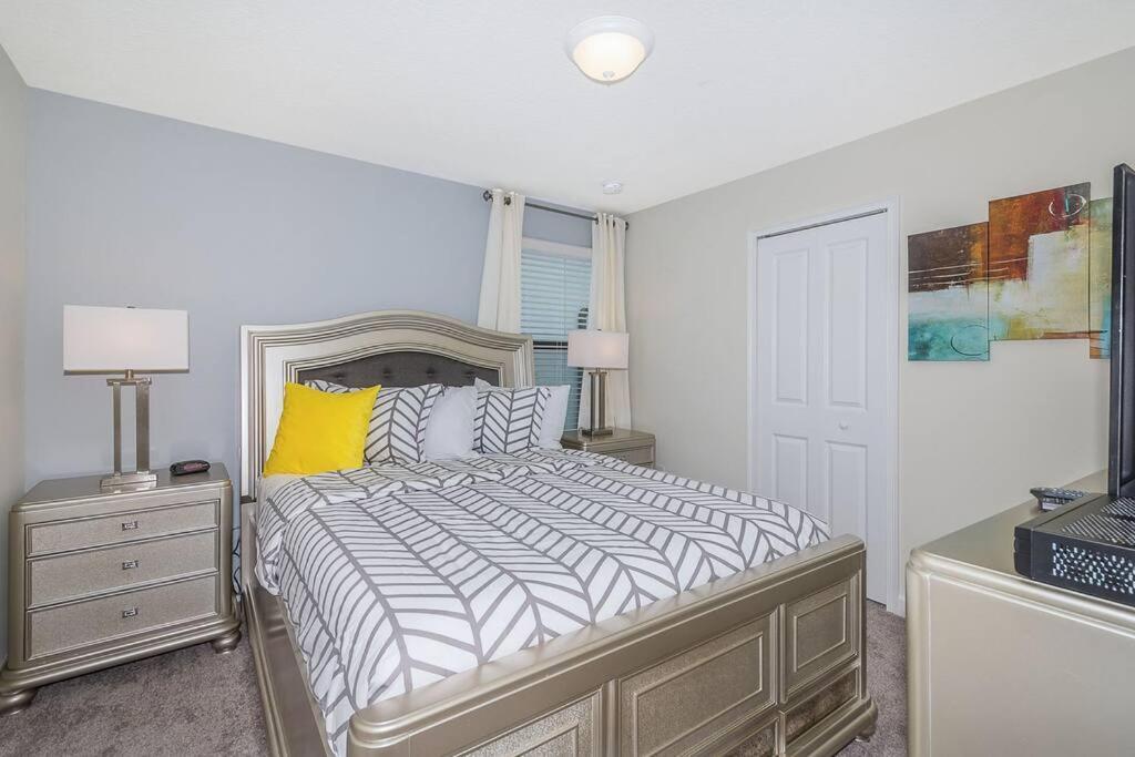 Luxury Villa Inside Storey Lake, Kissimmee - No Extra Fees Экстерьер фото