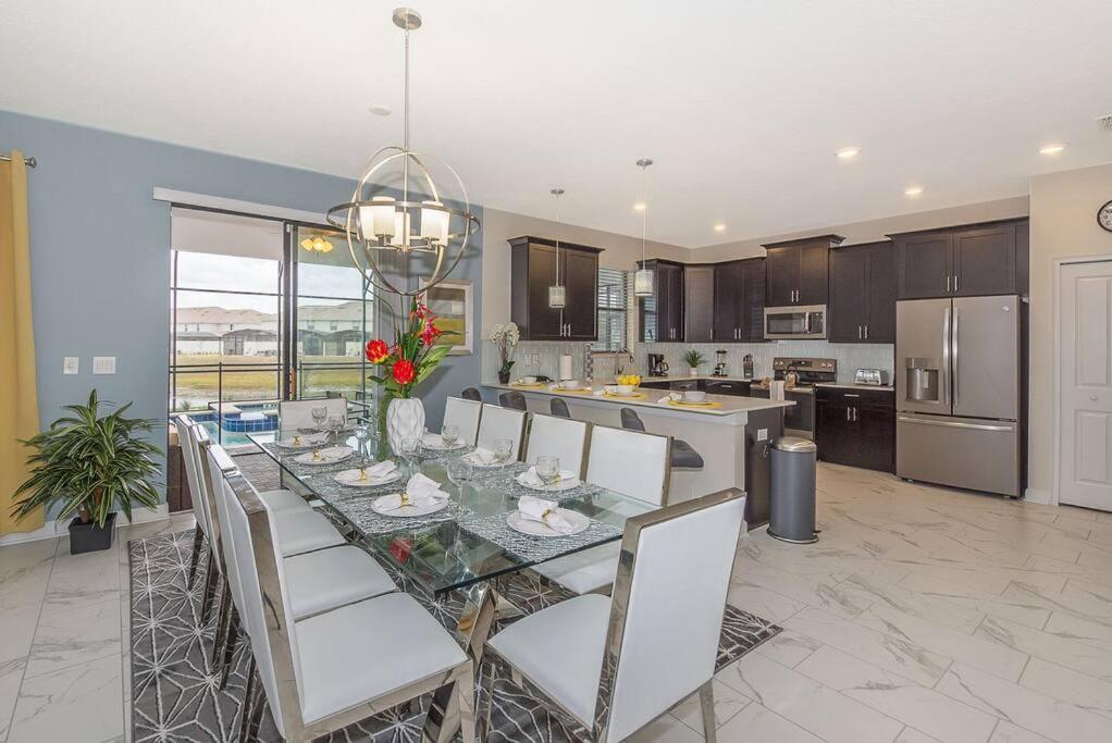 Luxury Villa Inside Storey Lake, Kissimmee - No Extra Fees Экстерьер фото