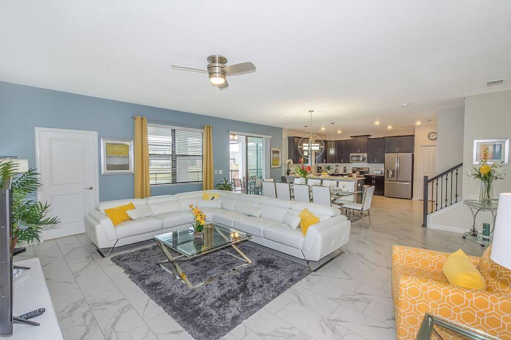 Luxury Villa Inside Storey Lake, Kissimmee - No Extra Fees Экстерьер фото