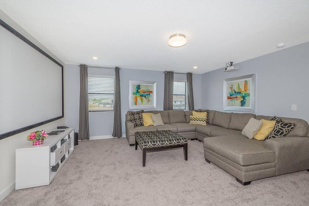 Luxury Villa Inside Storey Lake, Kissimmee - No Extra Fees Экстерьер фото