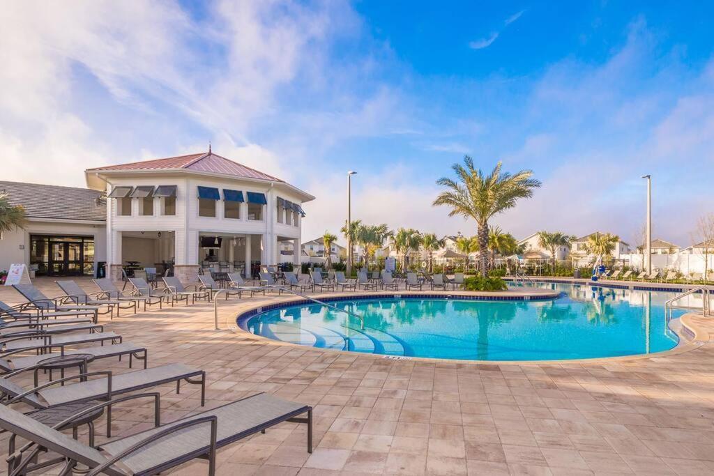Luxury Villa Inside Storey Lake, Kissimmee - No Extra Fees Экстерьер фото