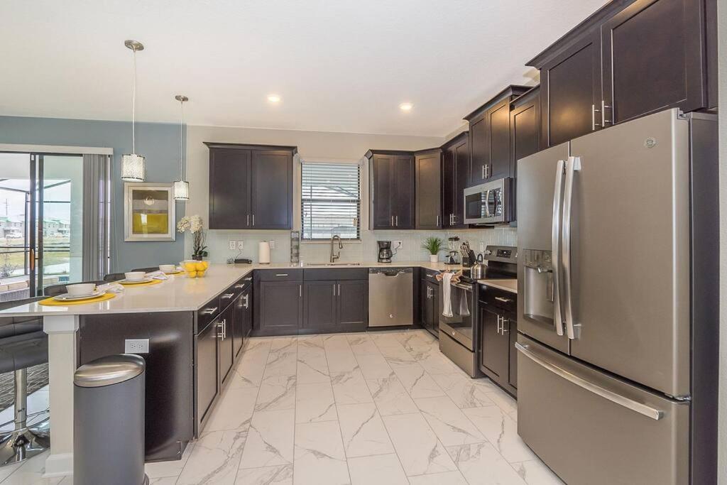 Luxury Villa Inside Storey Lake, Kissimmee - No Extra Fees Экстерьер фото