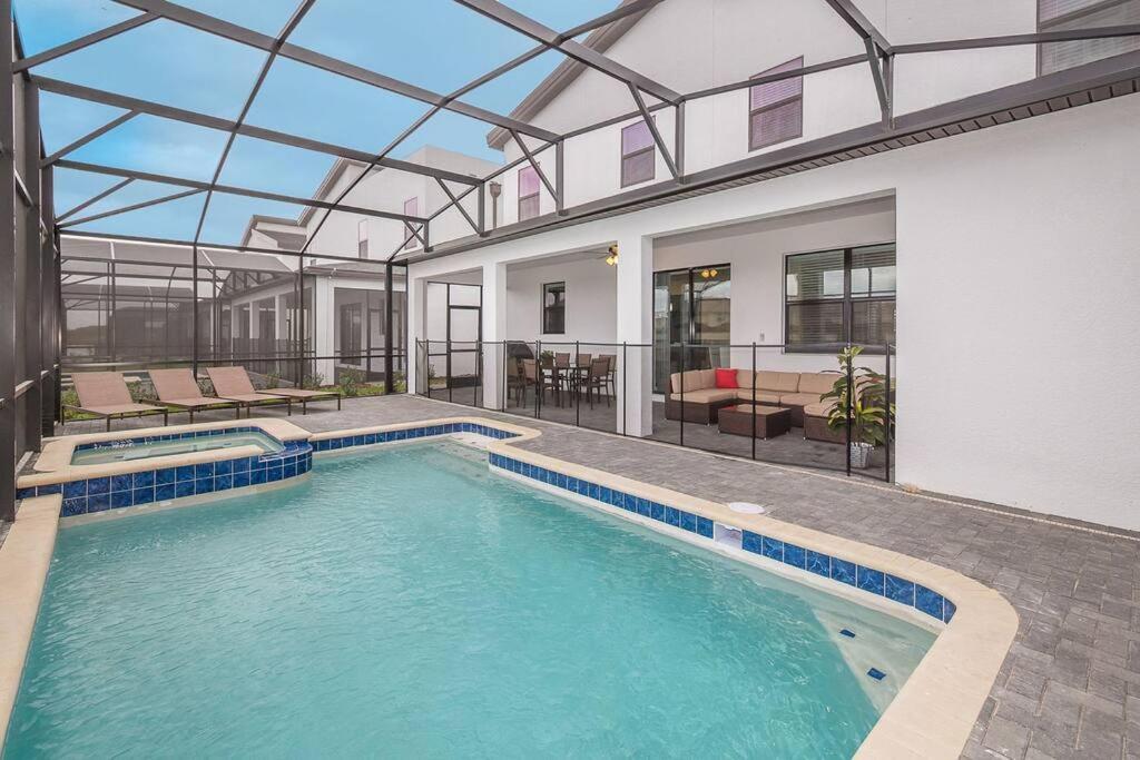 Luxury Villa Inside Storey Lake, Kissimmee - No Extra Fees Экстерьер фото