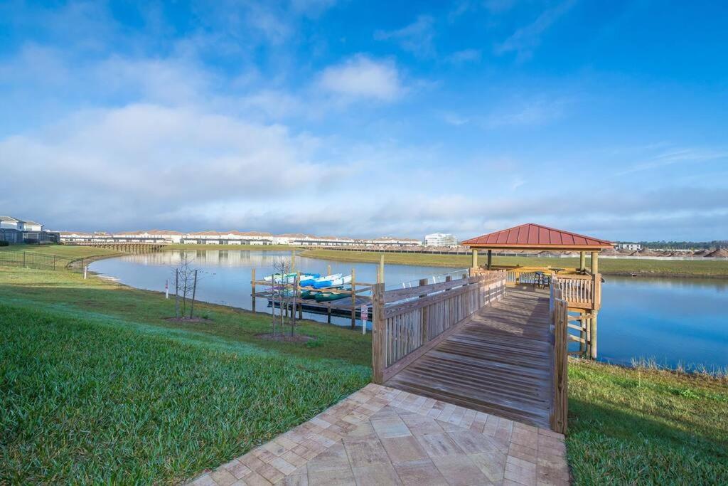 Luxury Villa Inside Storey Lake, Kissimmee - No Extra Fees Экстерьер фото
