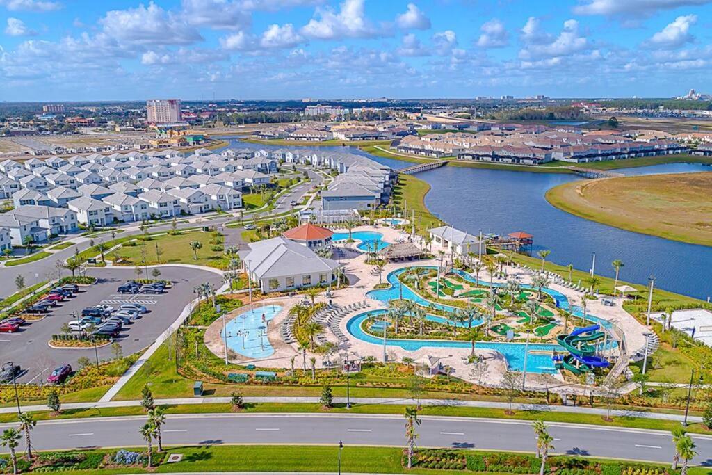 Luxury Villa Inside Storey Lake, Kissimmee - No Extra Fees Экстерьер фото