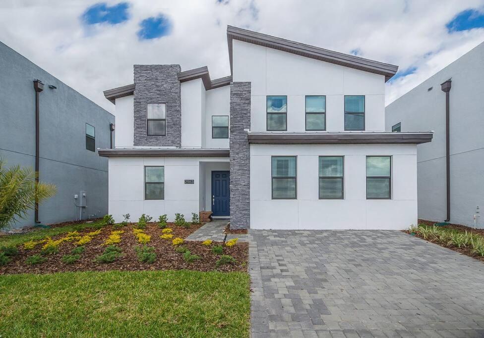 Luxury Villa Inside Storey Lake, Kissimmee - No Extra Fees Экстерьер фото
