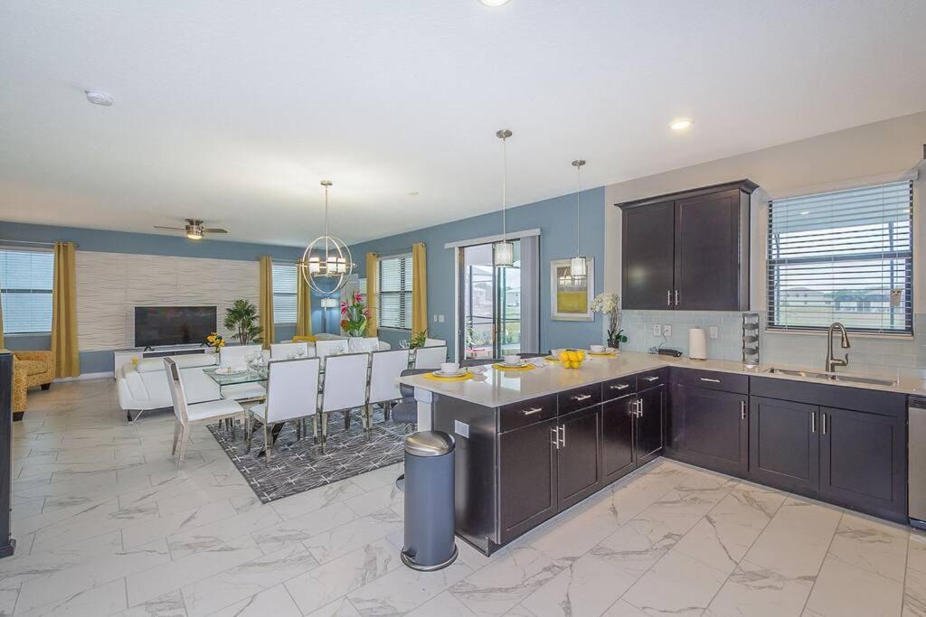 Luxury Villa Inside Storey Lake, Kissimmee - No Extra Fees Экстерьер фото