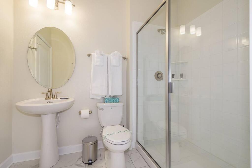 Luxury Villa Inside Storey Lake, Kissimmee - No Extra Fees Экстерьер фото