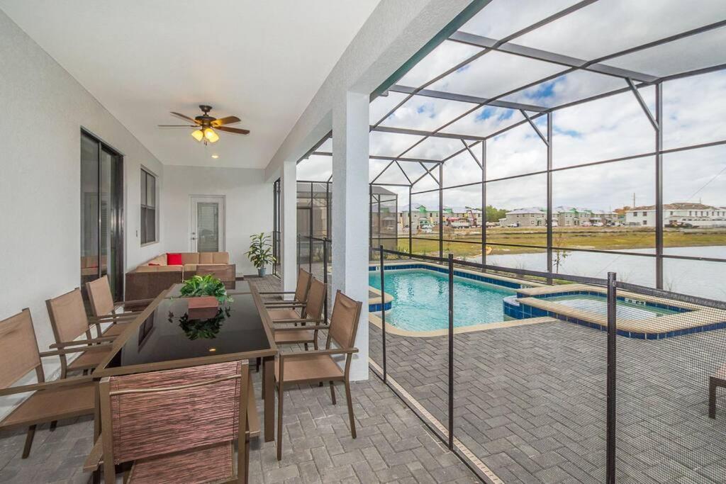 Luxury Villa Inside Storey Lake, Kissimmee - No Extra Fees Экстерьер фото