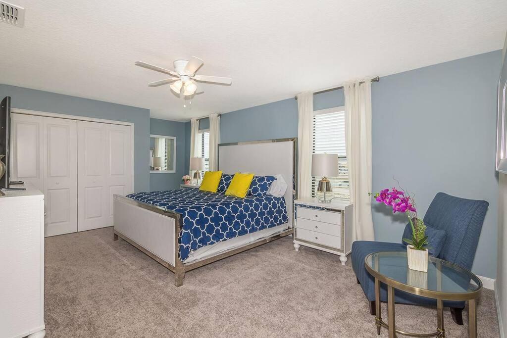 Luxury Villa Inside Storey Lake, Kissimmee - No Extra Fees Экстерьер фото