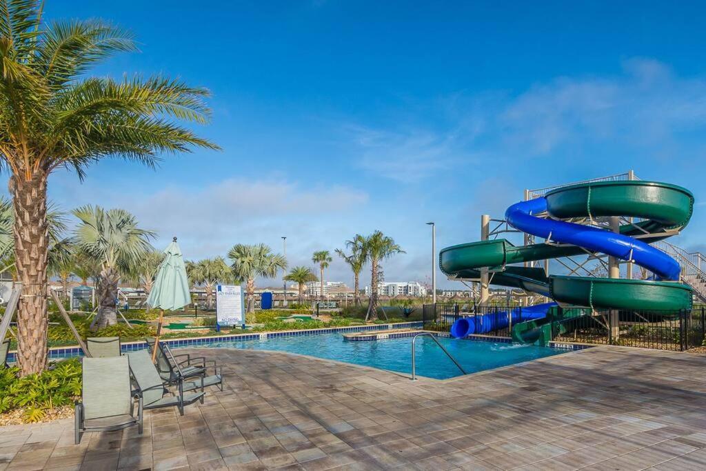Luxury Villa Inside Storey Lake, Kissimmee - No Extra Fees Экстерьер фото