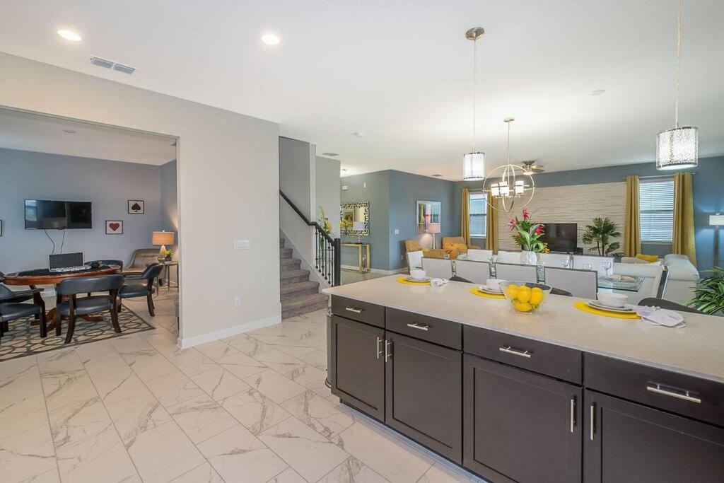 Luxury Villa Inside Storey Lake, Kissimmee - No Extra Fees Экстерьер фото